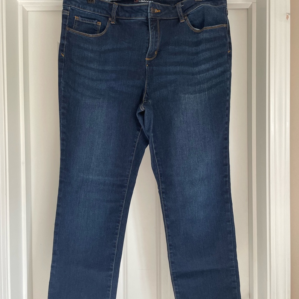 Dark Blue Women's Jeans